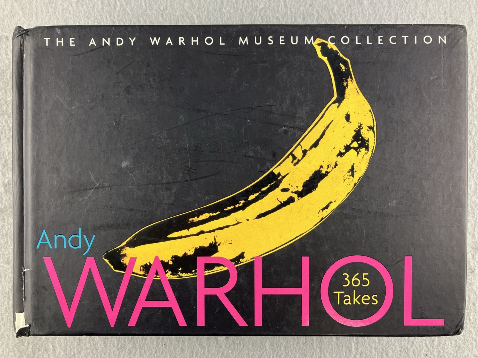 ANDY WARHOL: 365 TAKES: THE ANDY WARHOL MUSEUM COLLECTION ART Photography