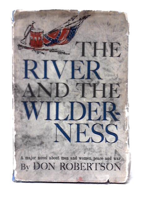 The River and the Wilderness (Don Robertson – 1962) (ID:19715)