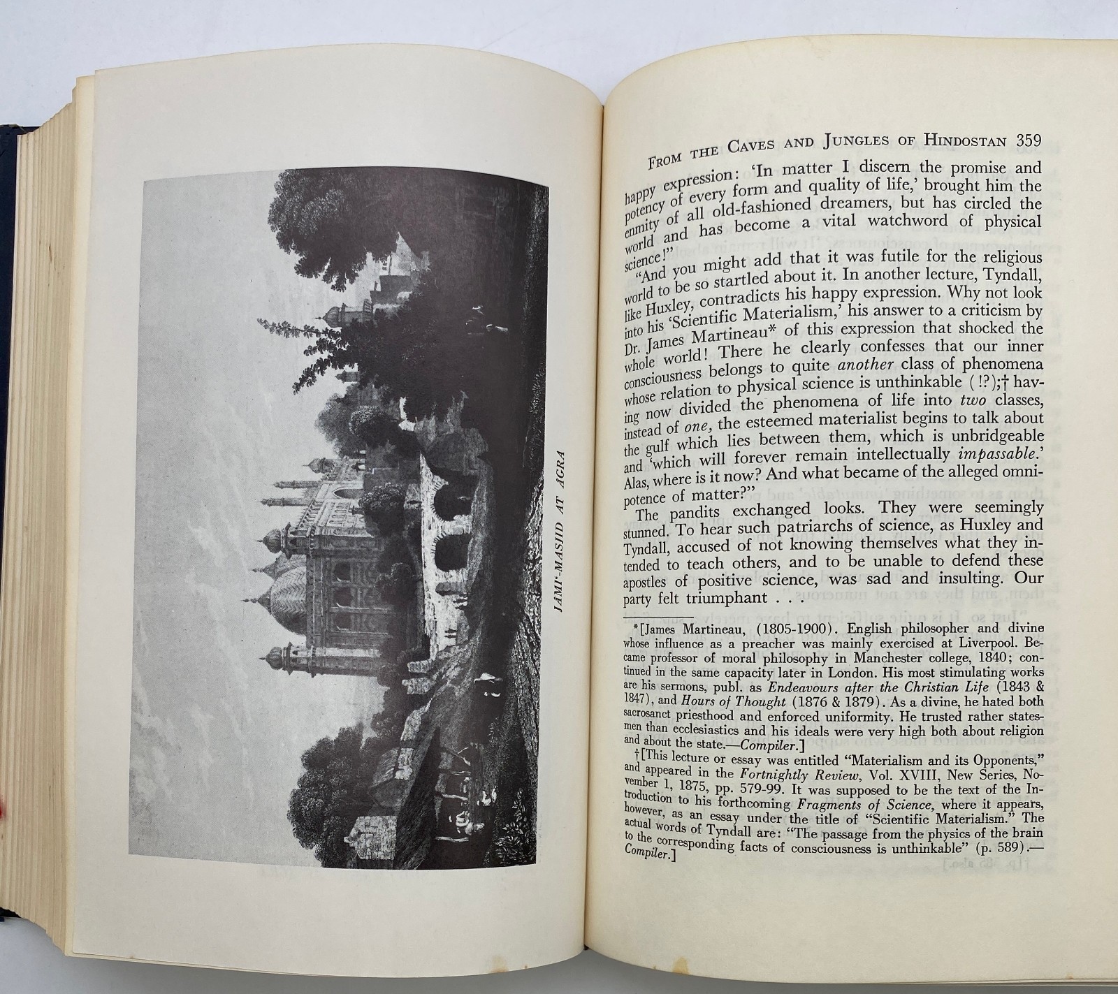 Blavatsky Collected Writings Caves & Jungles of Hindostan 1975 First Edition HC