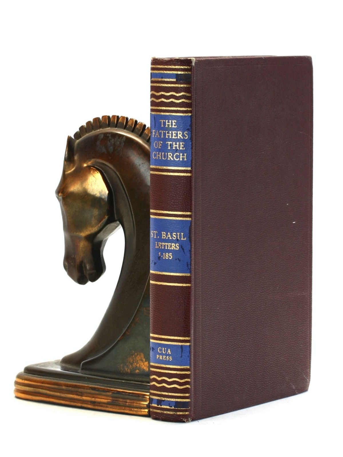 trans Sister Agnes Clare Way / SAINT BASIL Letters Volume 1 1-185 1951