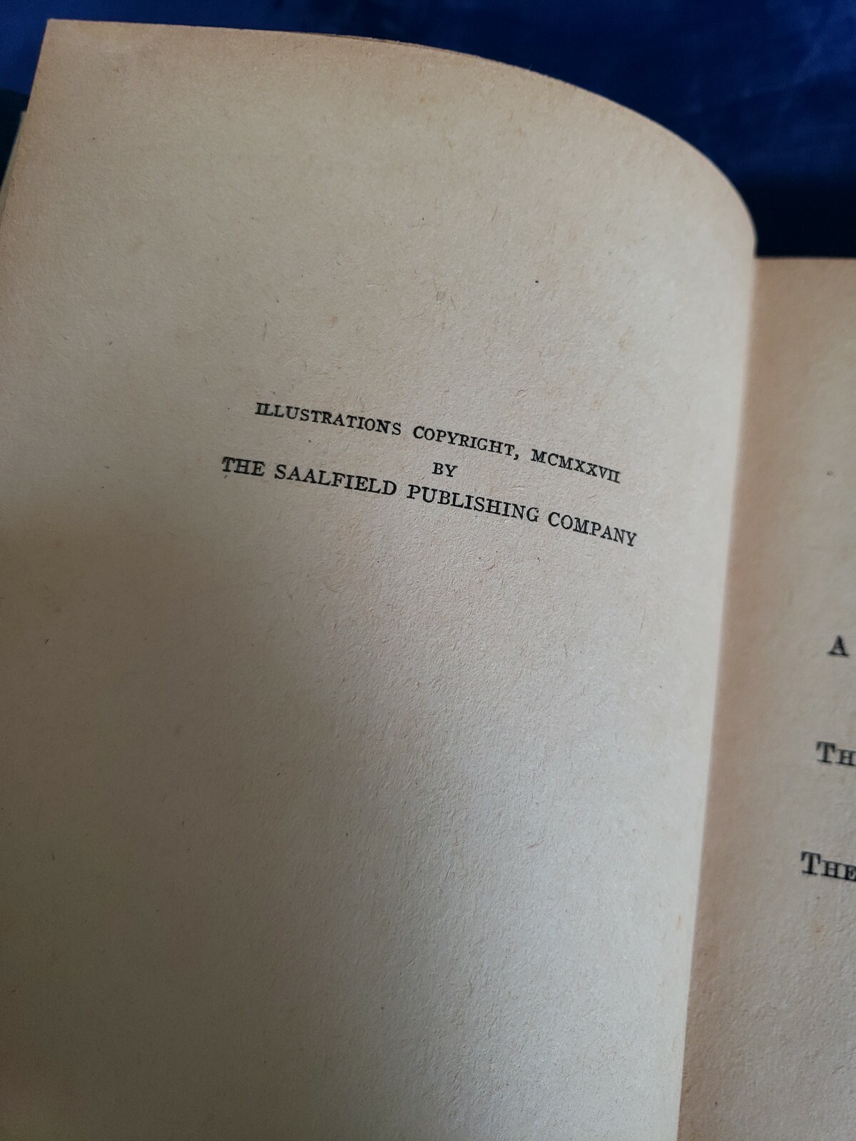 A Dog Of Flanders by Ouida (Louisa de la Ramee) Vintage 1927 Hardcover