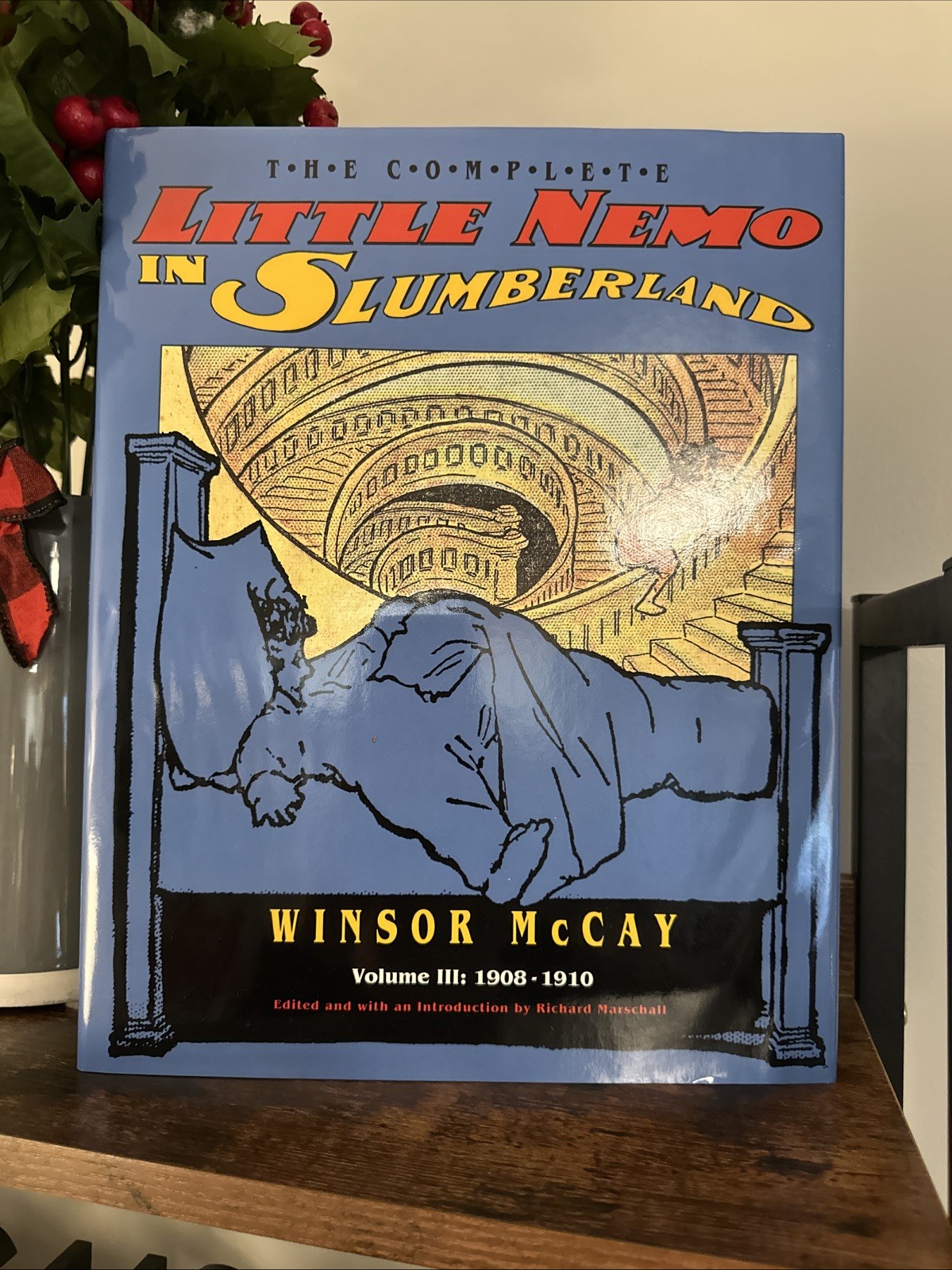 Complete Little Nemo in Slumberland: In Slumberland Voy III 1990