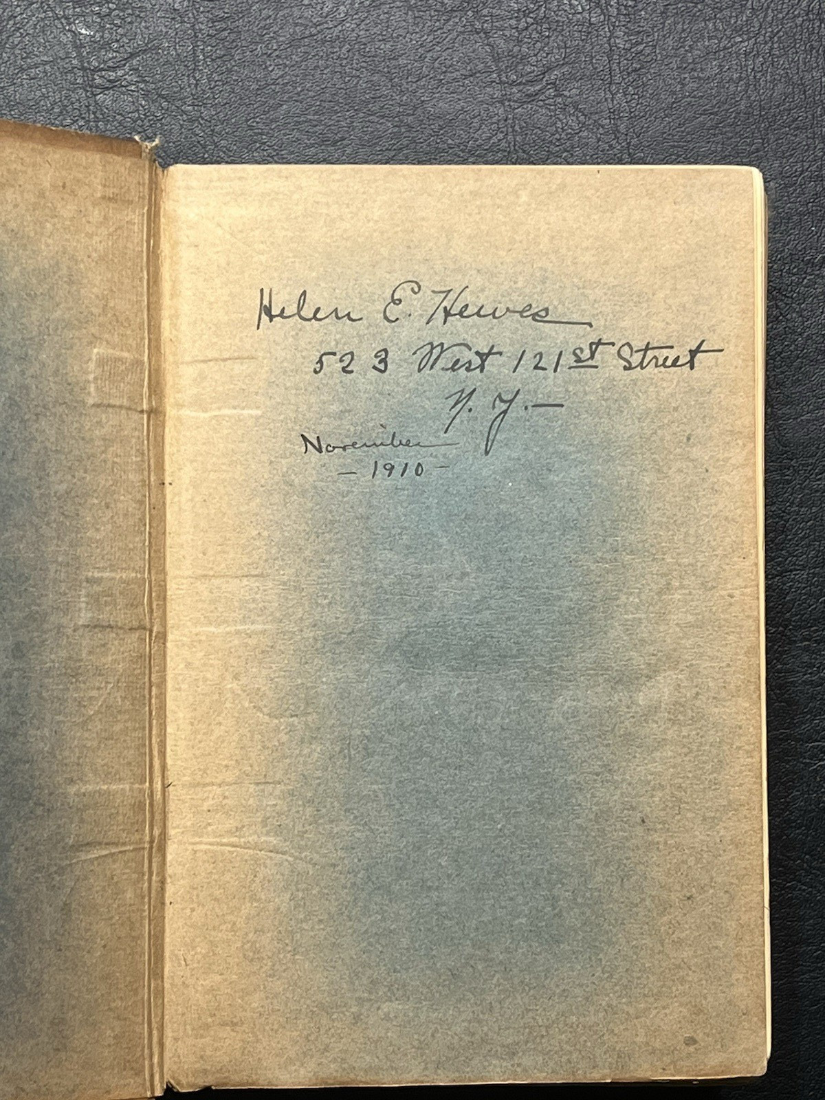 Edward Johnston Writing Illuminating Lettering Antique HC 2nd Ed Calligraphy