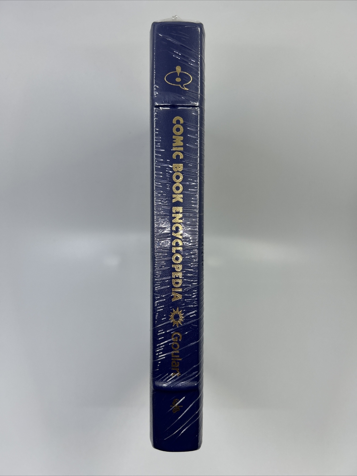 EASTON PRESS Comic Book Encyclopedia Ron Goulart Leather Ultimate Guide SEALED