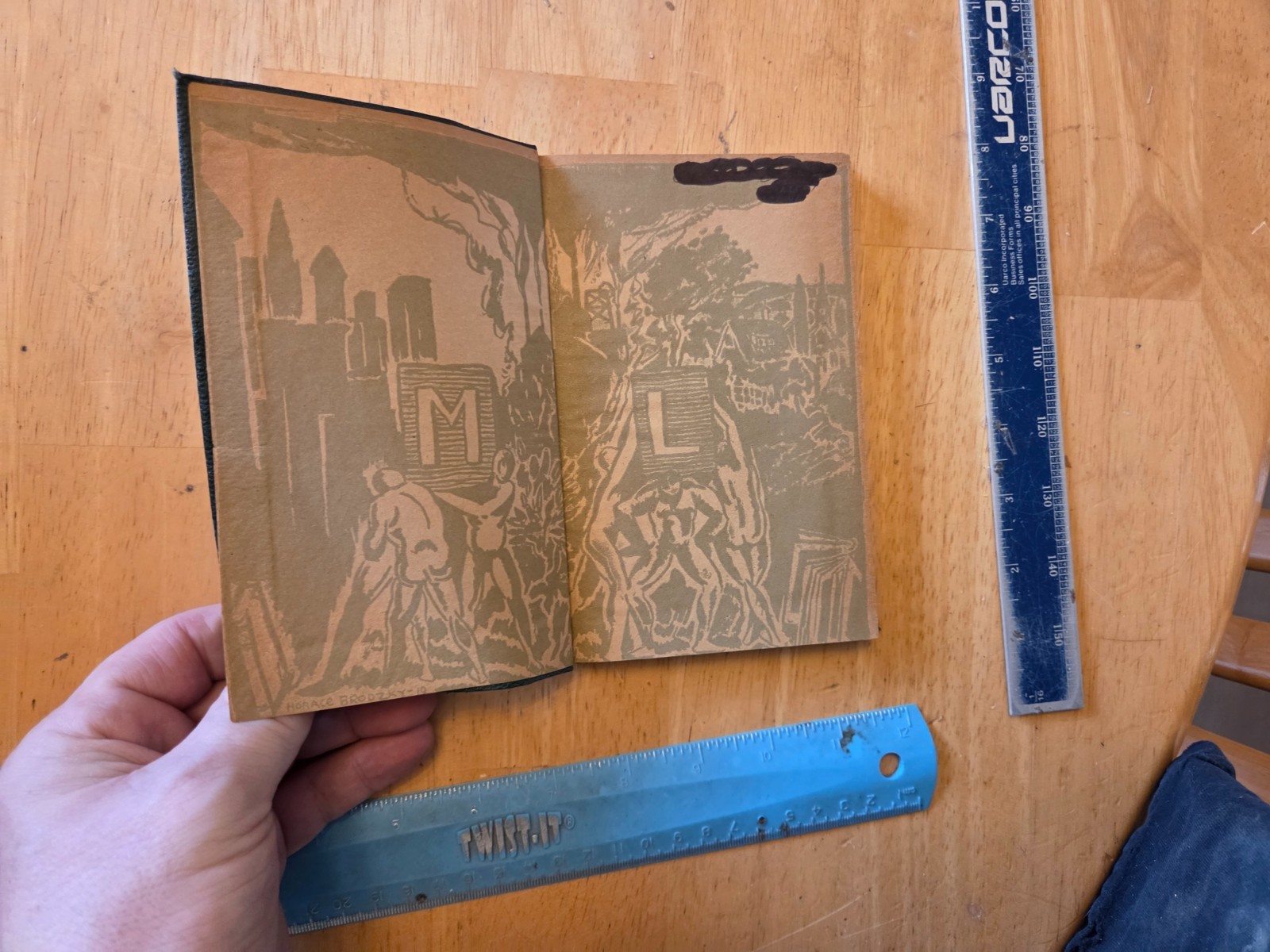 Candide by Voltaire – 1918 Boni and Liveright Leather