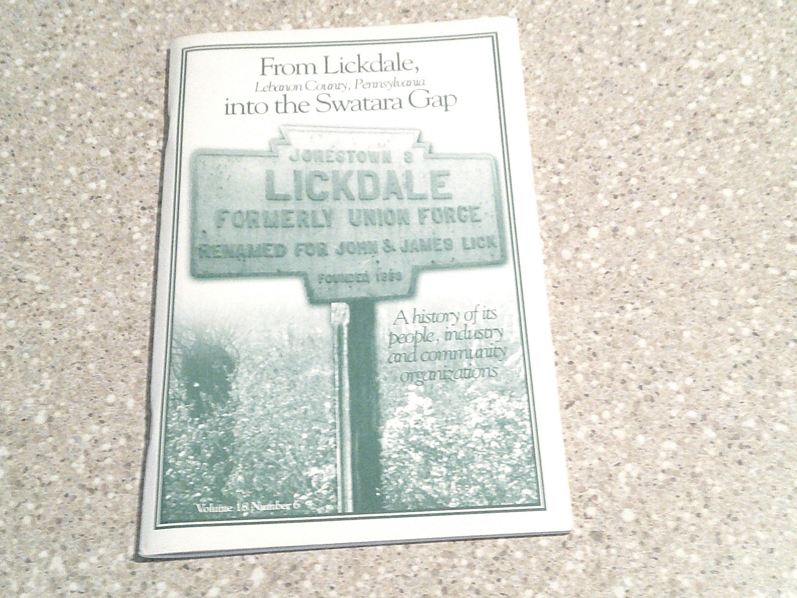 book LICKDALE PA near lebanon annville cleona fredericksburg palmyra hershey