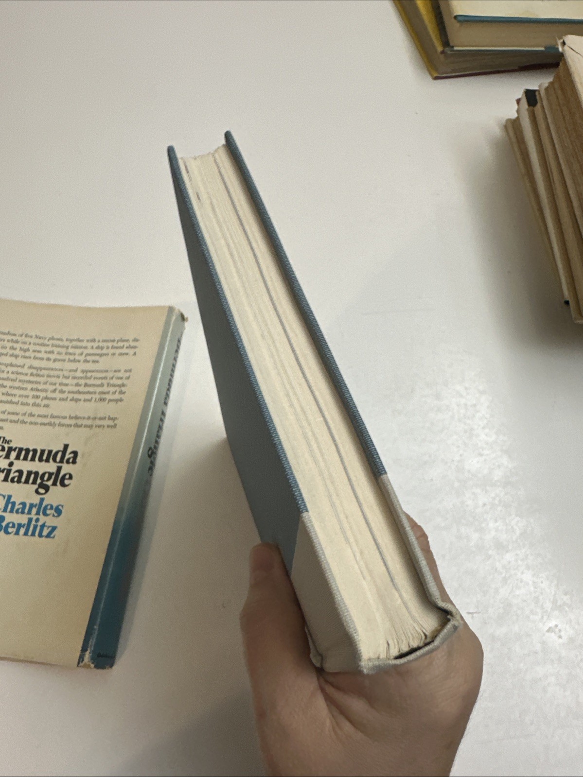 The Bermuda Triangle 1974 Charles Berlitz