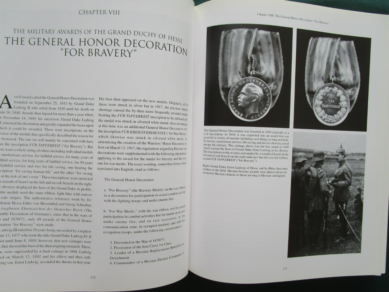 Aviation Awards Imperial Germany World War I & The Men Who Earned Them Vol VII