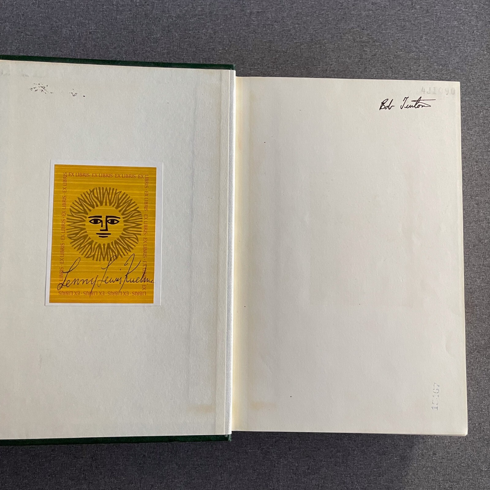 Corbin on Contracts – One Volume Ed, by Arthur Corbin, West Publishing, 1952, HC