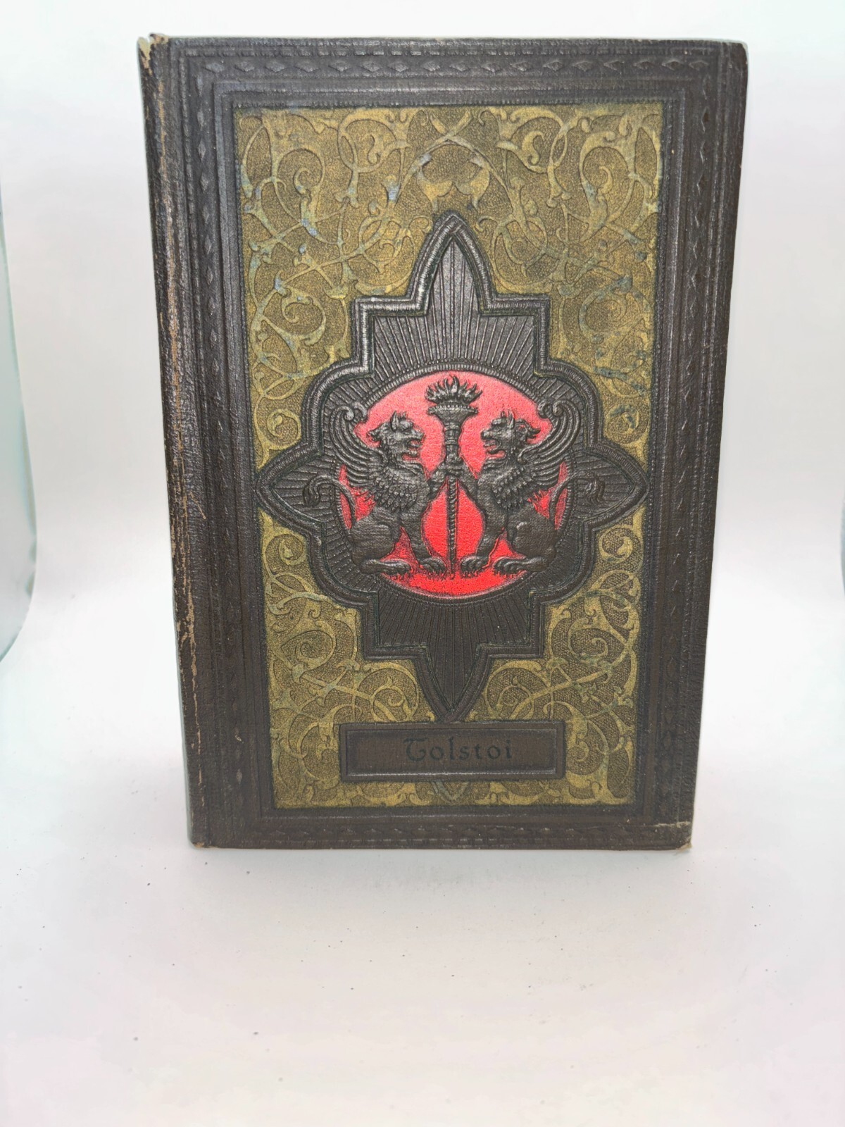 The Collected Works of Leo Tolstoi, The Giant International Series 1900’s