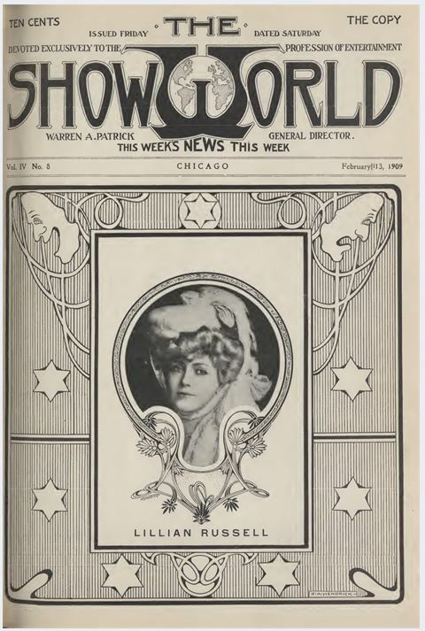 SHOW WORLD MAGAZINE 156 Unique Issue Collection On USB Thumb Drive
