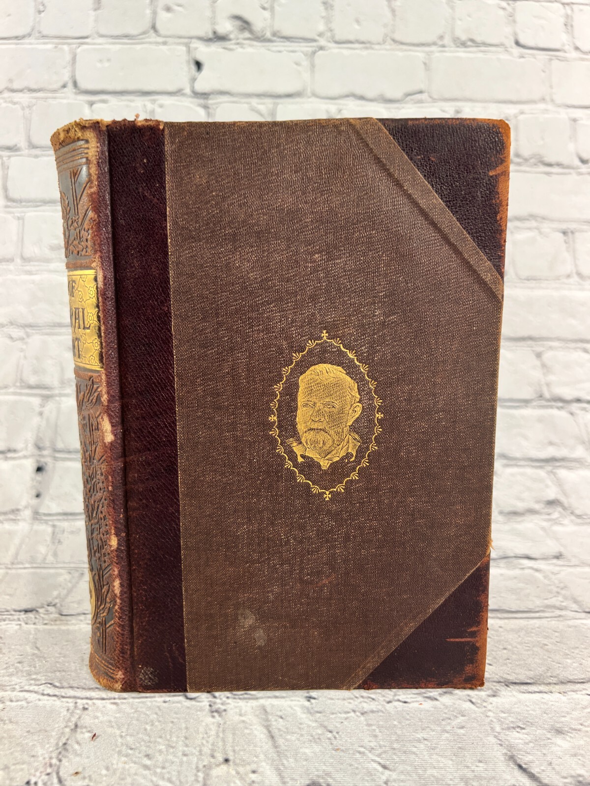 Military and Civil Life of General Ulysses S. Grant by James Boyd [1885]