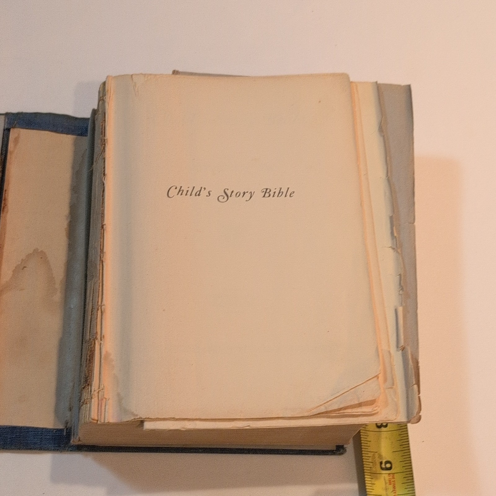 WM. B. Eerdmans Child’s Story Bible Third Edition Illustrated Hardcover
