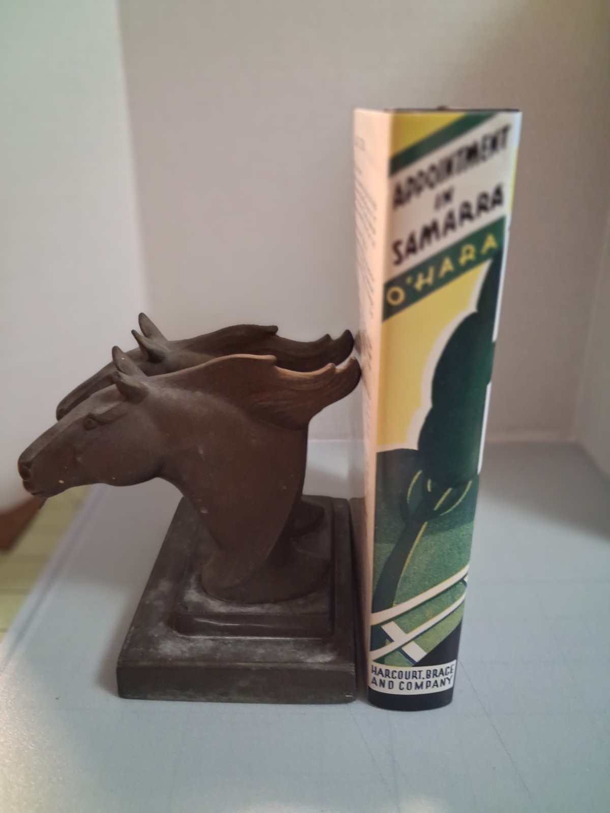 Appointment in Samarra : First Edition Library Facsimile edition