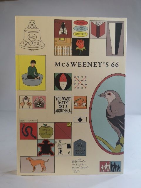McSweeney’s Issue 66 (McSweeney’s Quarterly Concern) (Mcsweeney’s Quarterly Conc