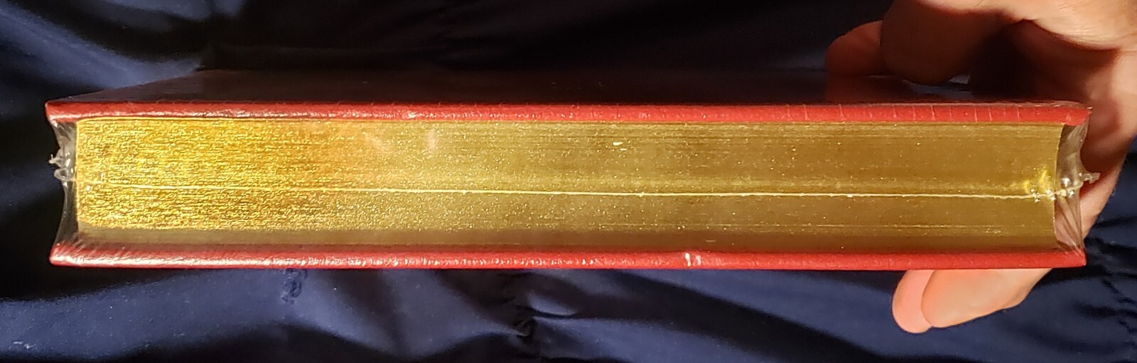Signed Mercury By Ben Bova First Edition Leatherbound