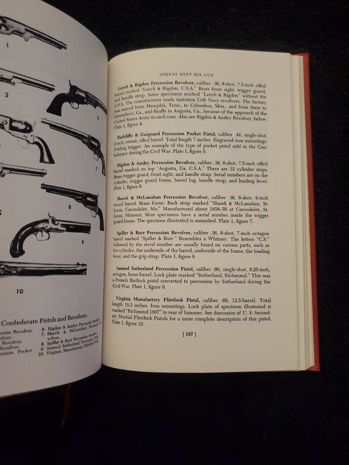 Guns of the Old West Charles Edward Chapel Hardcover Special Edition 1995
