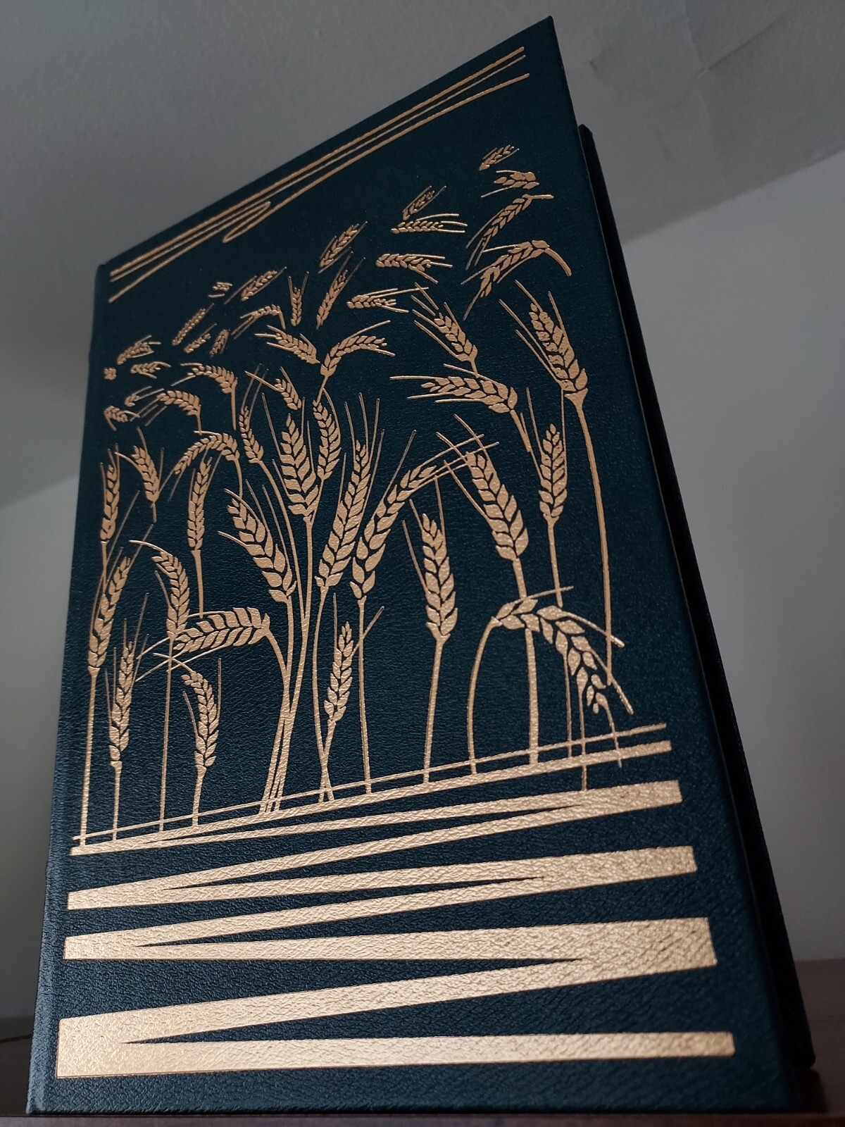 Franklin Library The Road to Wellville MINT T. C. Boyle Leather Signed 1st Ed.