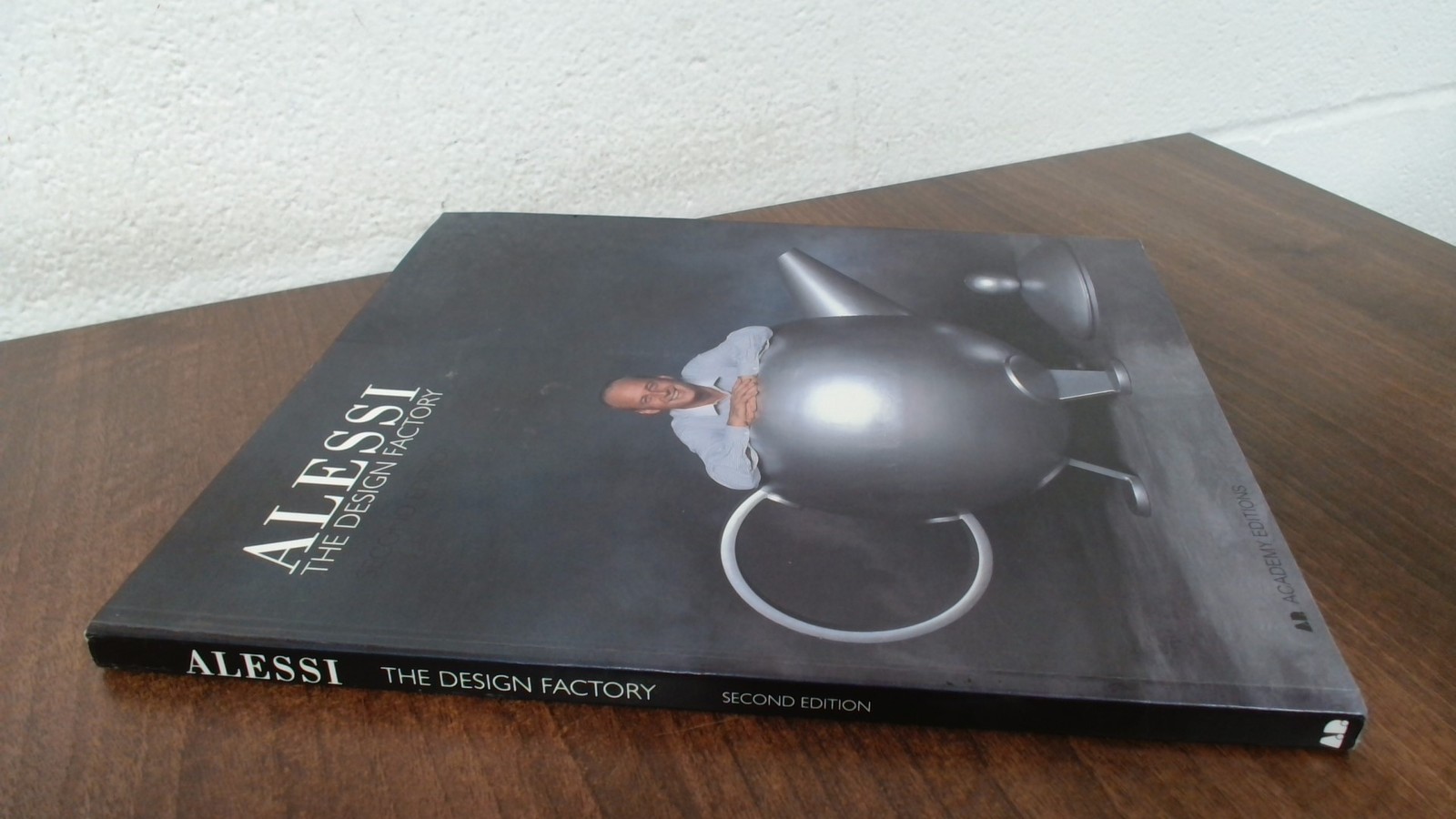 Alessi: The Design Factory (Academy Editions), Various, Academy E
