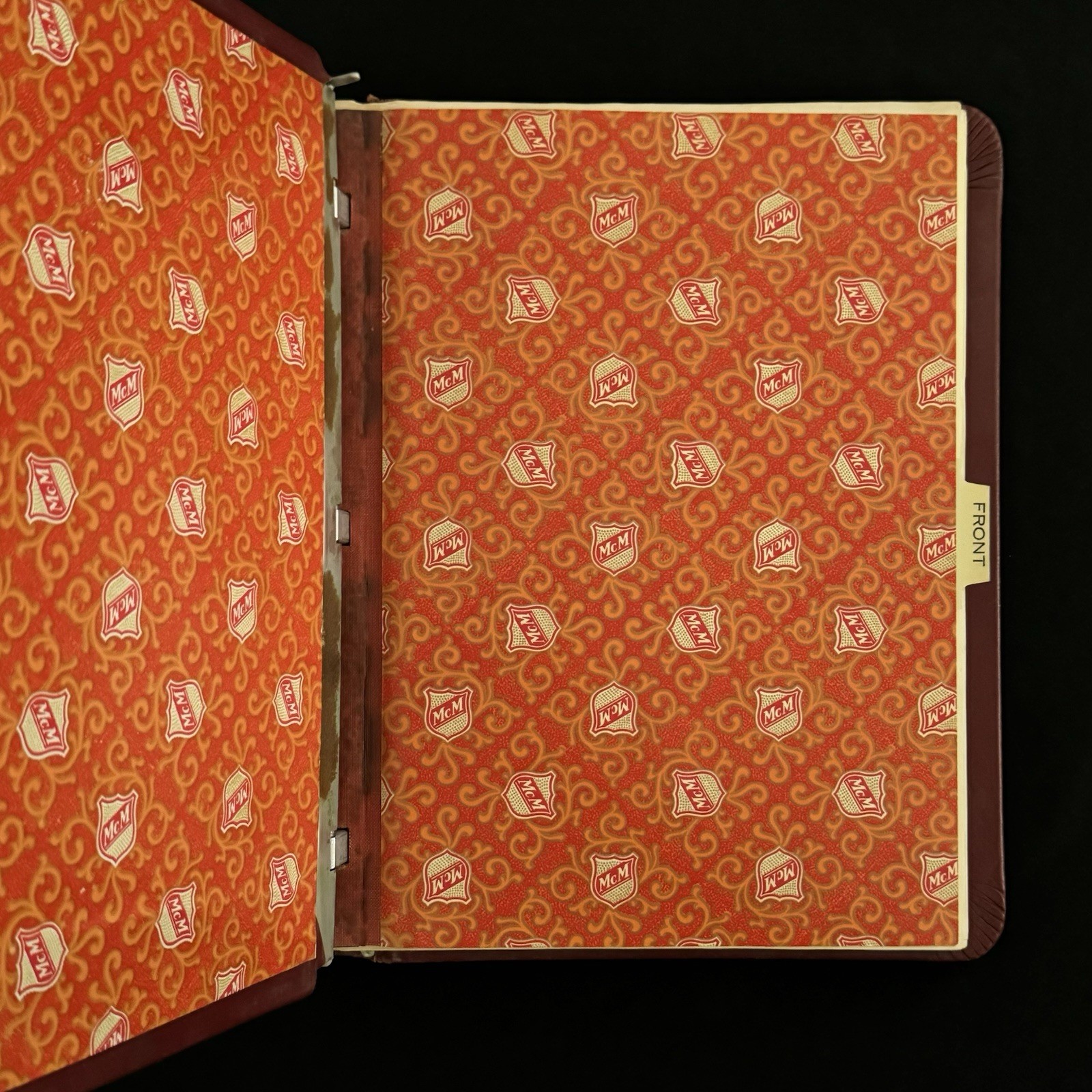 1959. Harder Engineering Minute Book, Nevada Corporation Oakland California Rare