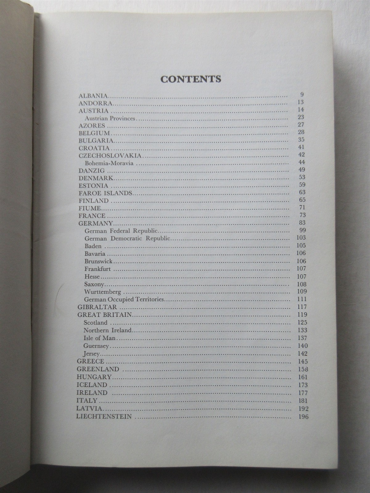 Catalogue of European Paper Money since 1900 Hardcover 2nd Edition 1974 by Pick