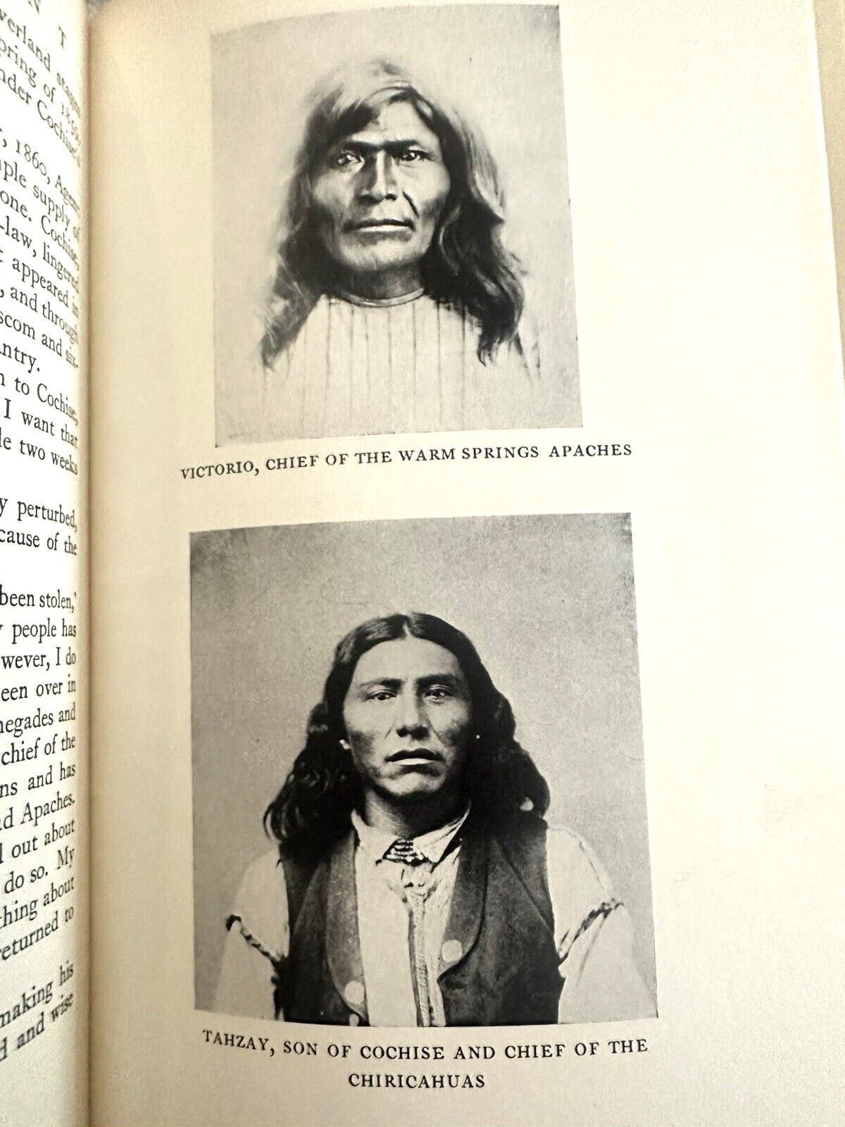 1936 1st Ed., Apache Agent (John P. Clum), Woodworth Clum, DJ, Illustrations