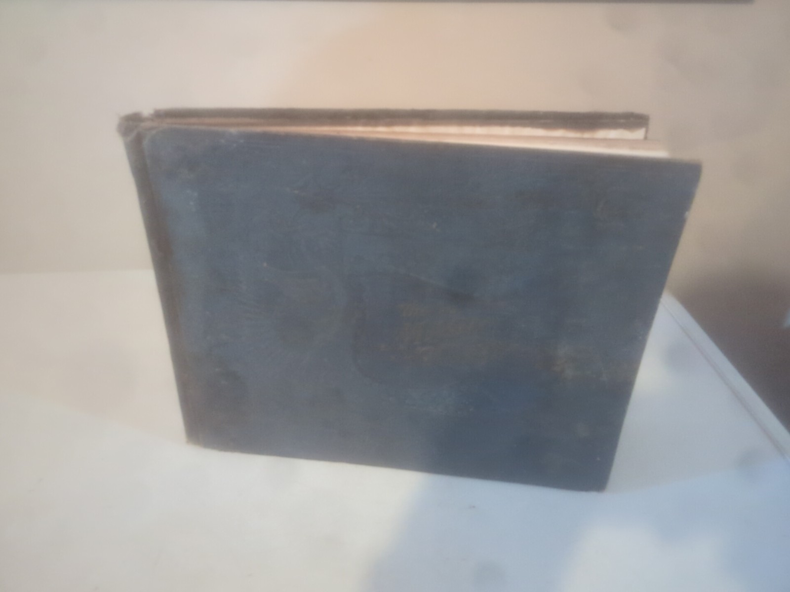 1894 The Magic City, Portfolio of Photos from Chicago World’s Fair of 1893 Poor