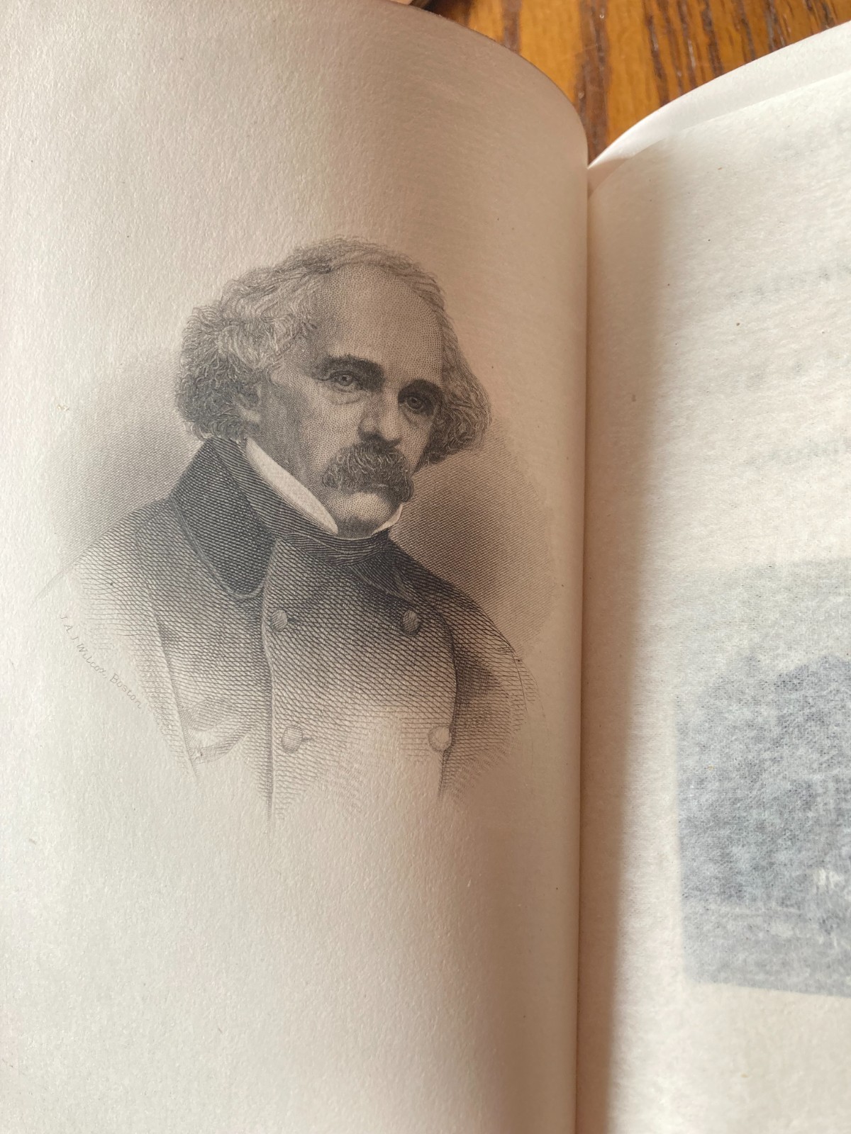 Nathaniel Hawthorne – Complete Works (12 Volumes) – Riverside Edition – Houghton