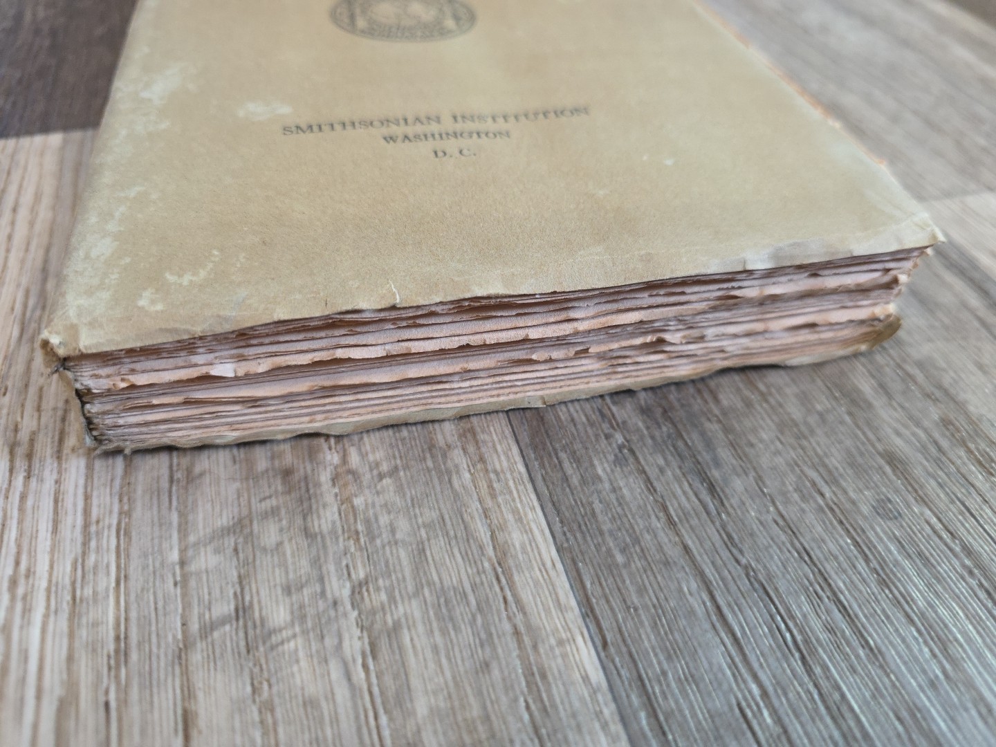 The Birds Of Haiti & The Dominican Republic. 1931 Smithsonian Institution. Vntg