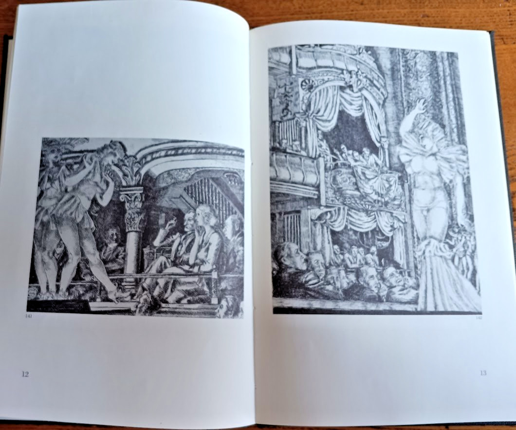 Reginald Marsh: Etchings, Engravings, Lithographs, with signed etching
