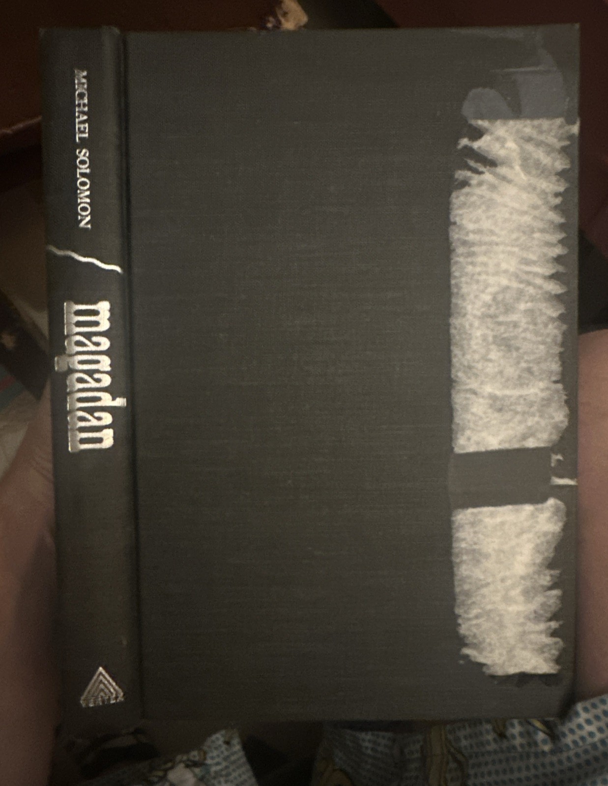 Magadan, Michael Solomon; HC w/ DJ & Maps, 1st Edition 1st Printing Canada, 1971