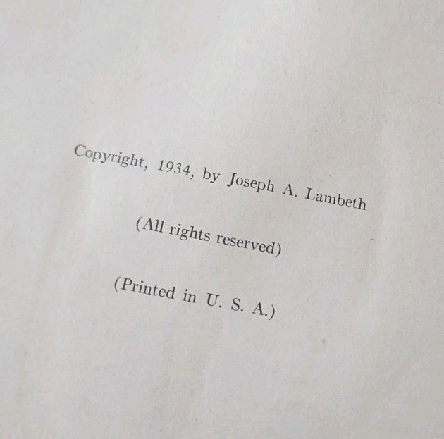 Lambeth Method of Cake Decorating and Practical Pastries 1934 1st Edition? GOAT!