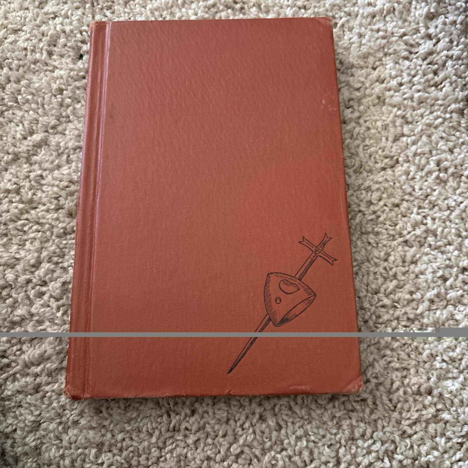 The Door in the Wall by Marguerite de Angeli 1949 First Edition Hardcover Ex-Lib