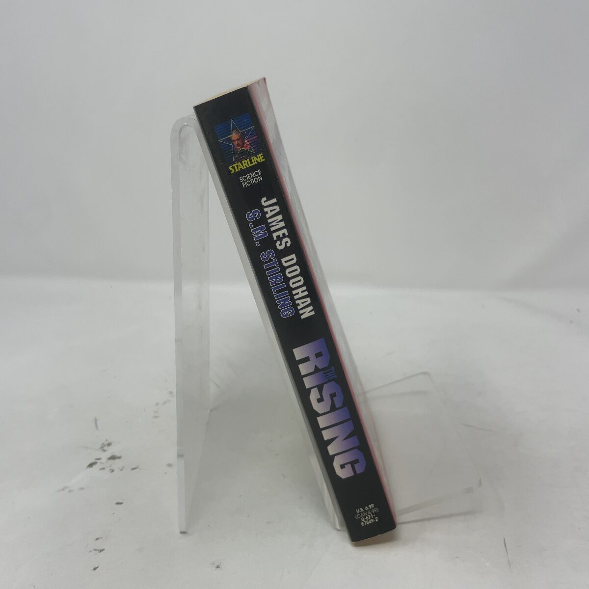 The Rising (Volume 1 of the Flight Engineer – Star Trek’s Scotty) by James Dooha
