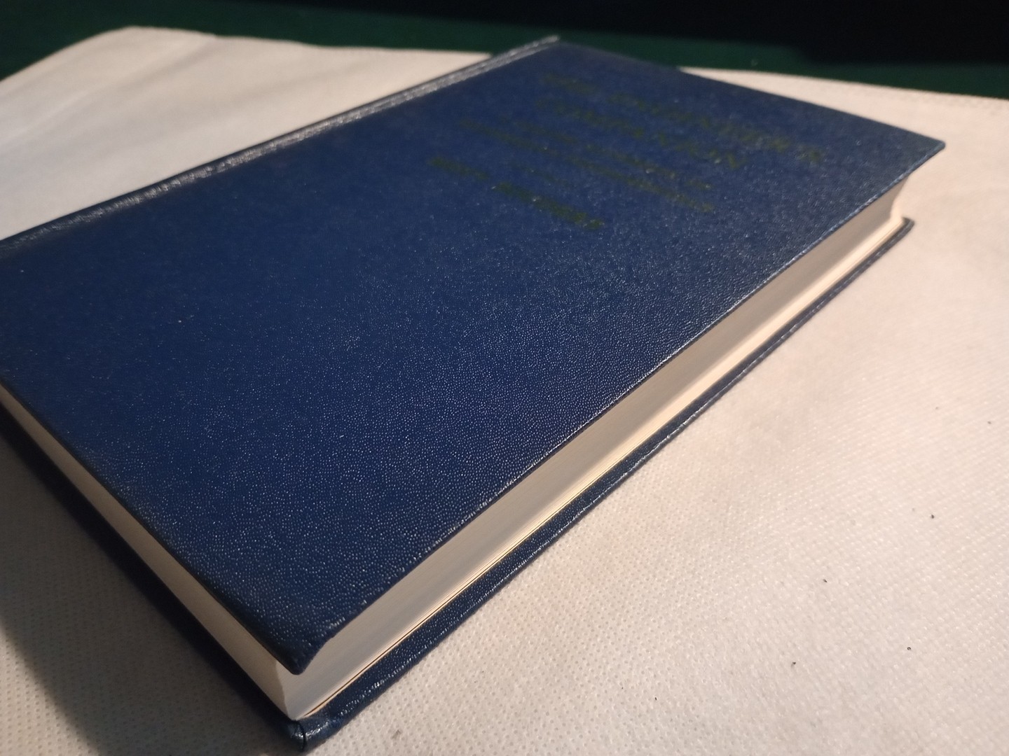 The Engineer’s Companion By Mott Souders (1967 Hardcover) John Wiley and Sons