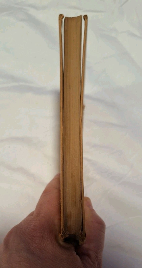 Antique Book, The Economic Consequences Of The Peace, 1920, John Maynard Keynes