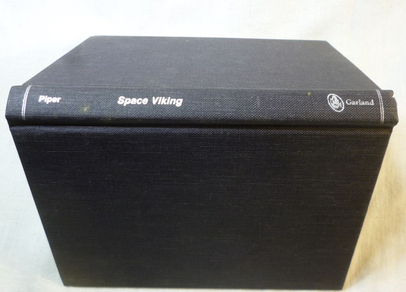 Space Viking by H. Beam Piper (1975) Garland Library of Science Fiction HC,19512