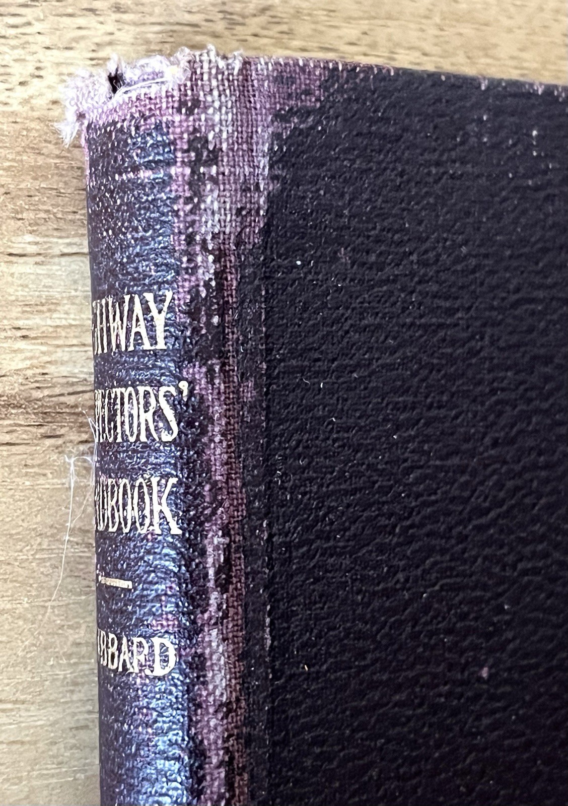 1919 Highway Inspectors Handbook Prevost Hubbard Civil Engineering Wiley