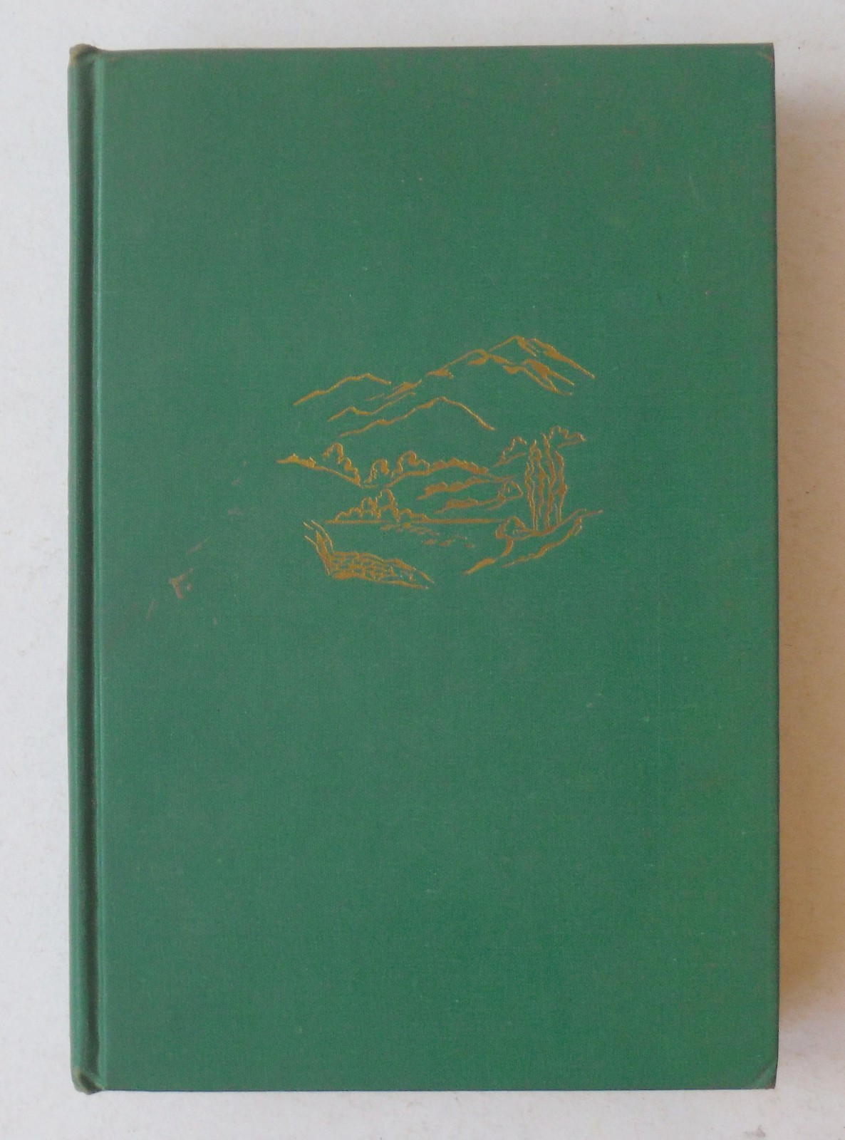 Singing Waters by Ann Bridge 1946 P8212