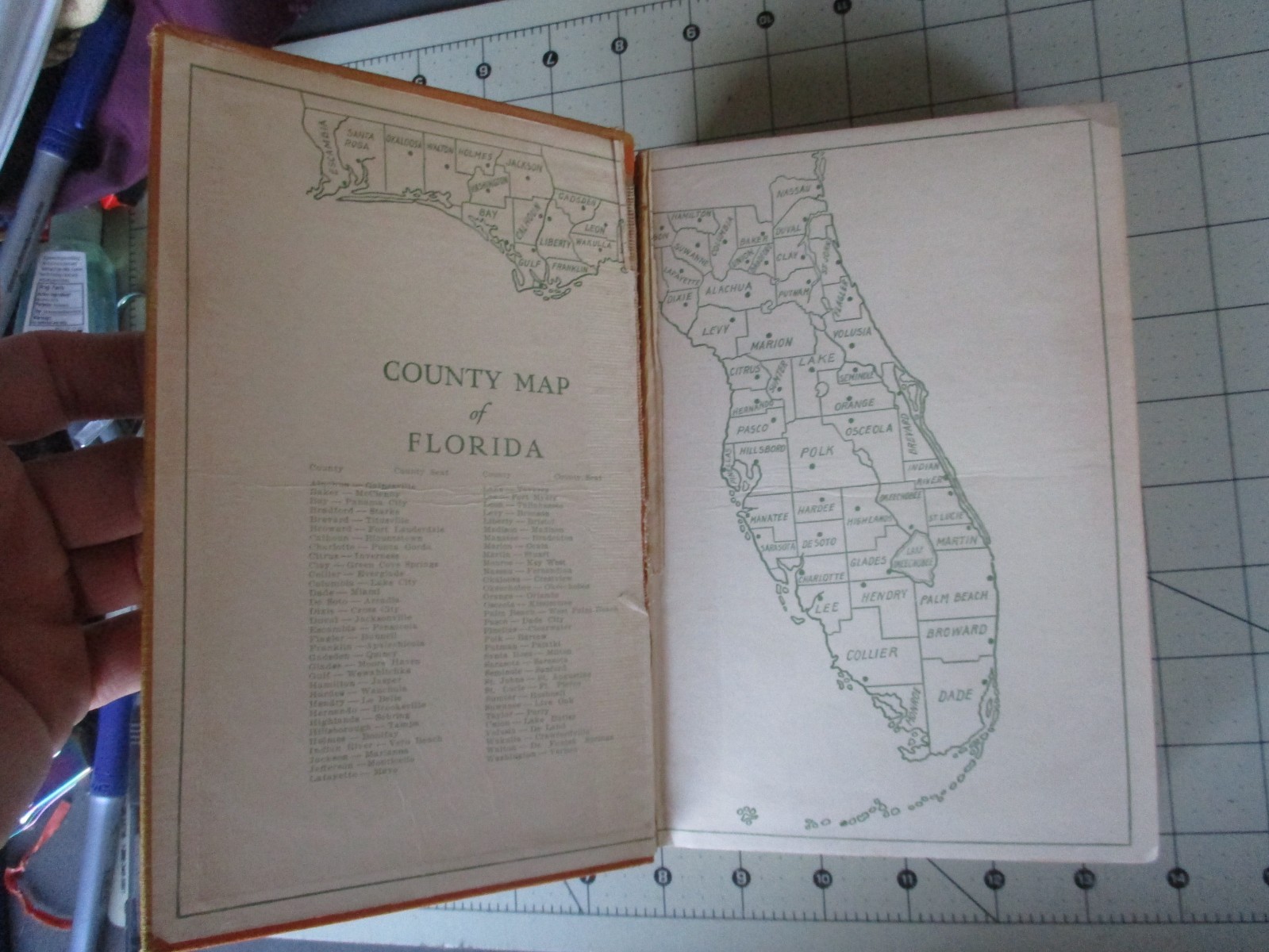 BOOK: 1926, FLORIDA IN THE MAKING, Stockbridge & Perry, First Edition?