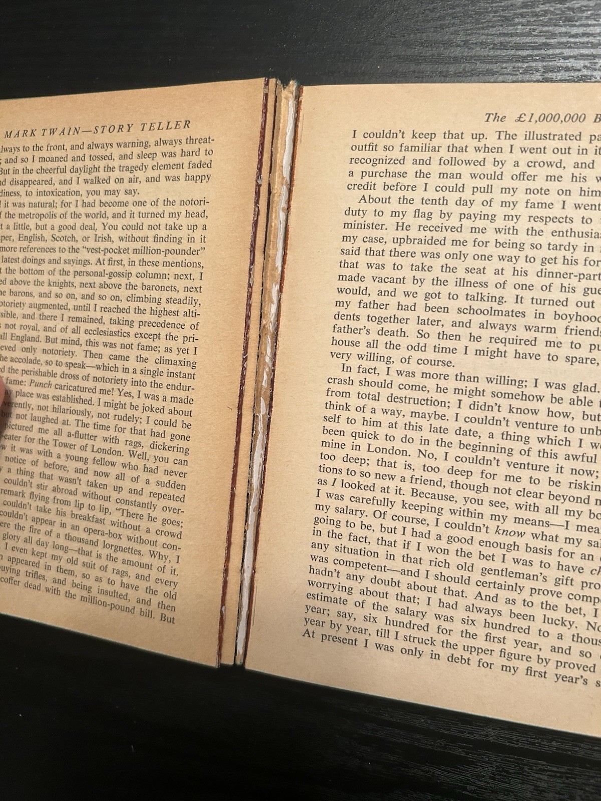 Mark Twain A Laurel Reader Edited By Edmund Fuller 1958 Paperback