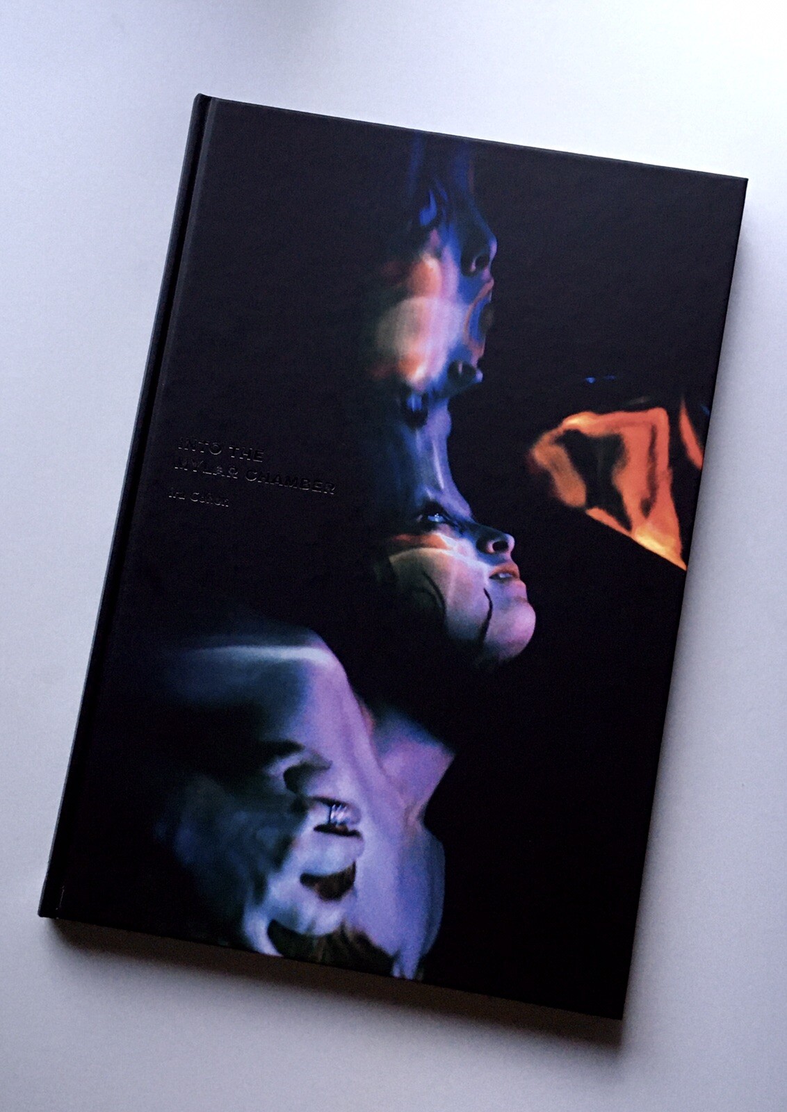 Ira Cohen : Into The Mylar Chamber – SIGNED lim 60 Fulgur Press Angus Maclise