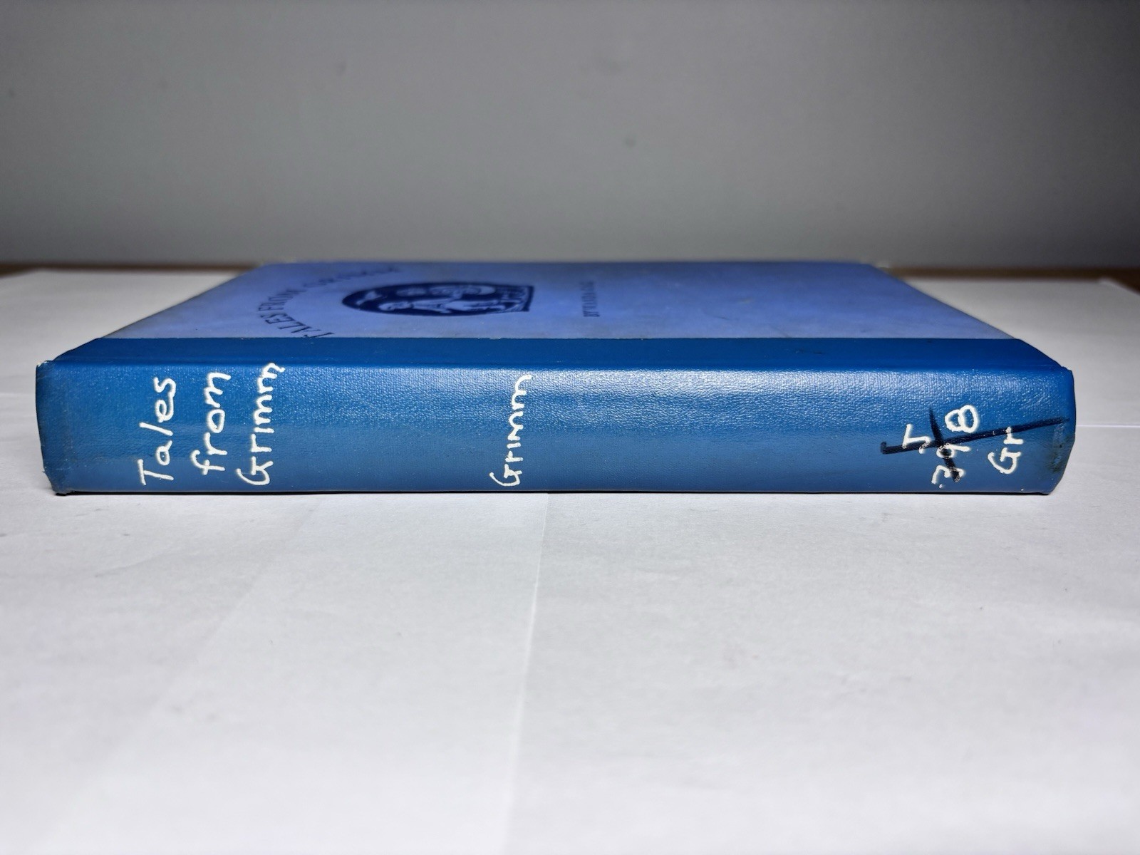 Wanda Gag Tales From Grimm 1936 Ninth Printing Illustrated Vintage Fairy Book