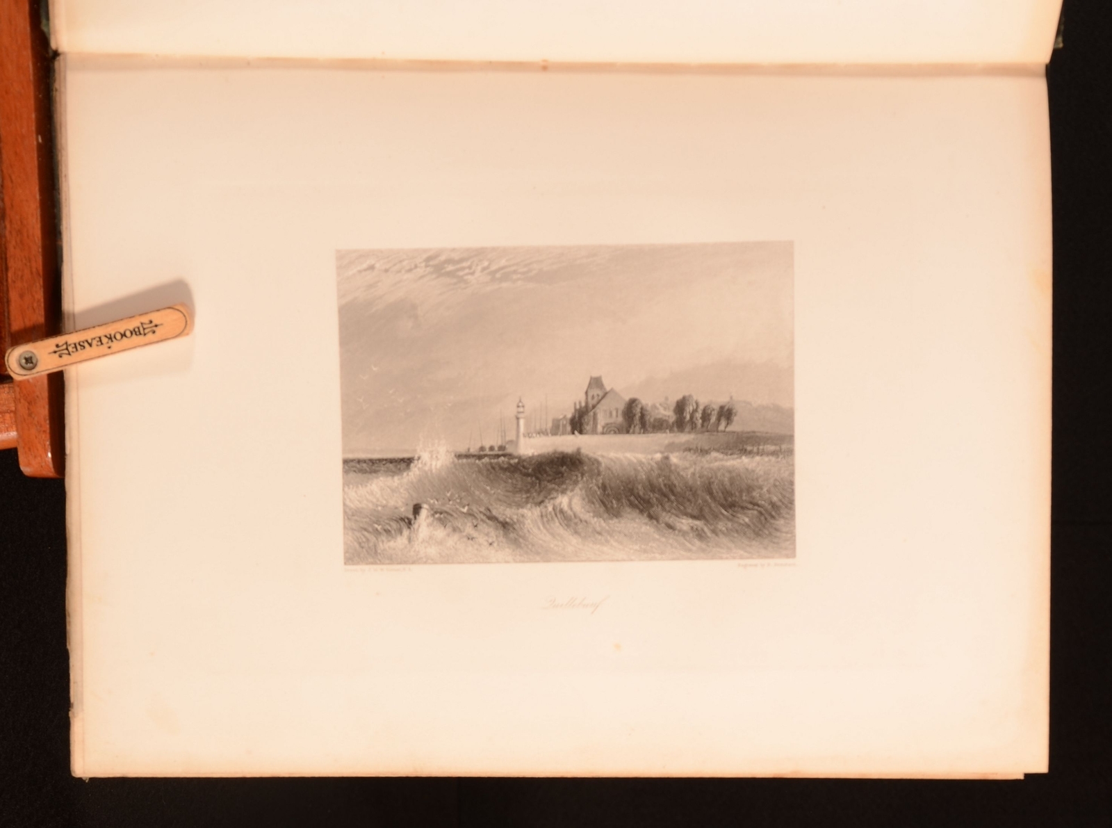1887 3vol Rivers of France J M W Turner John Ruskin Leitch Ritchie Alaric A Watt