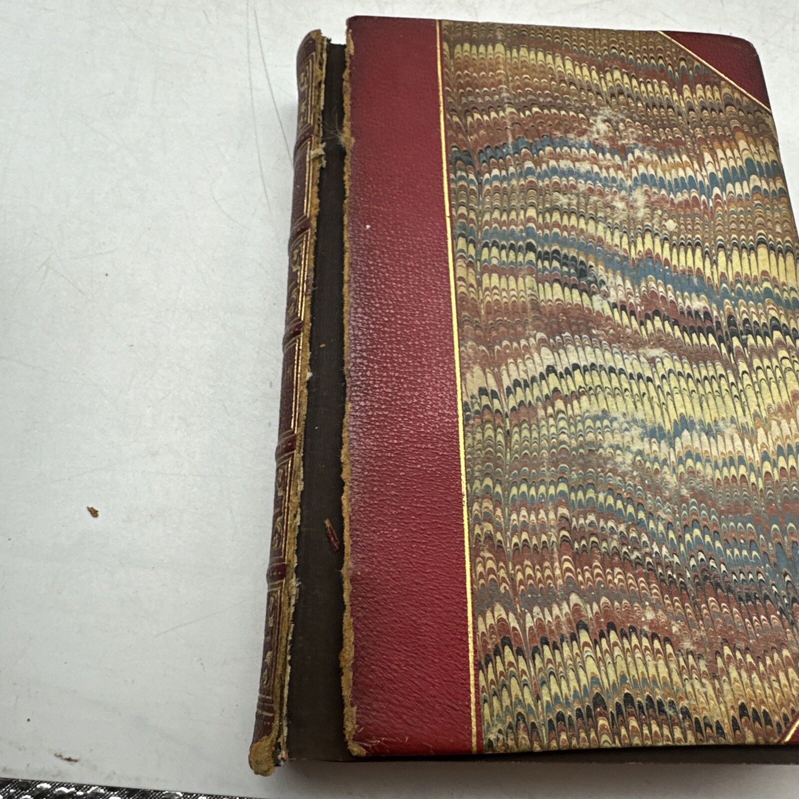 The British Essayists A Chalmers 3 Vol Set 1856 Antique Literary Works (13-5)
