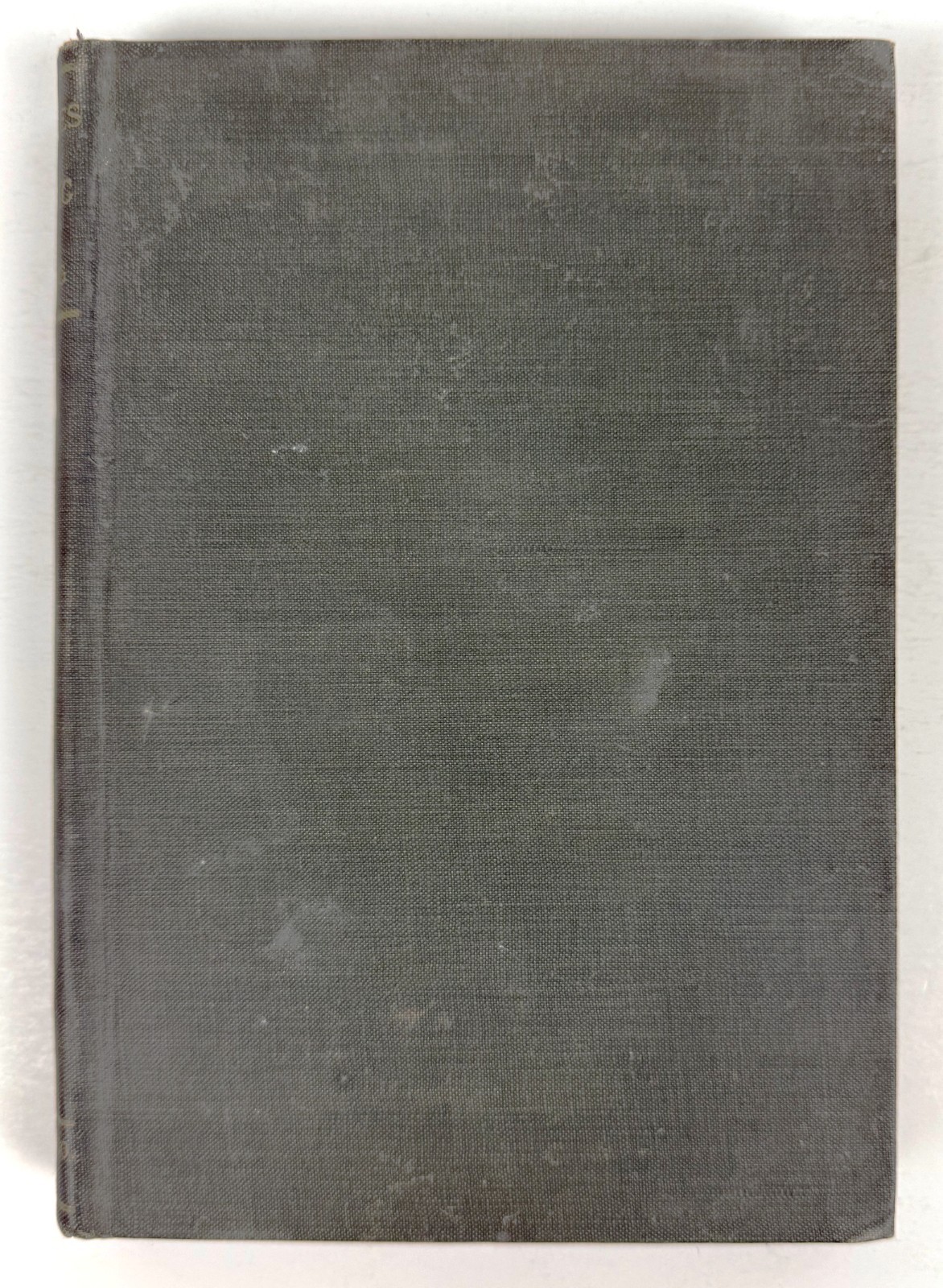 1905 Principles of Rhetoric Spalding D C Heath Composition Textbook Hardcover