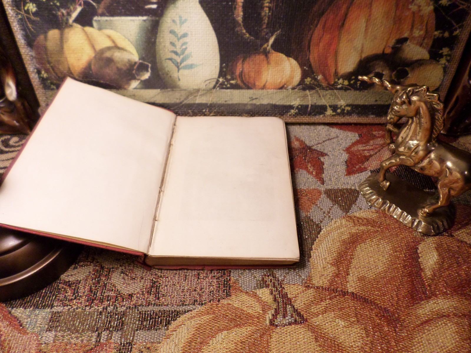 Ellen Herbert; Or, Family Changes 1847 Unstated FIRST EDITION Antique Hardcover