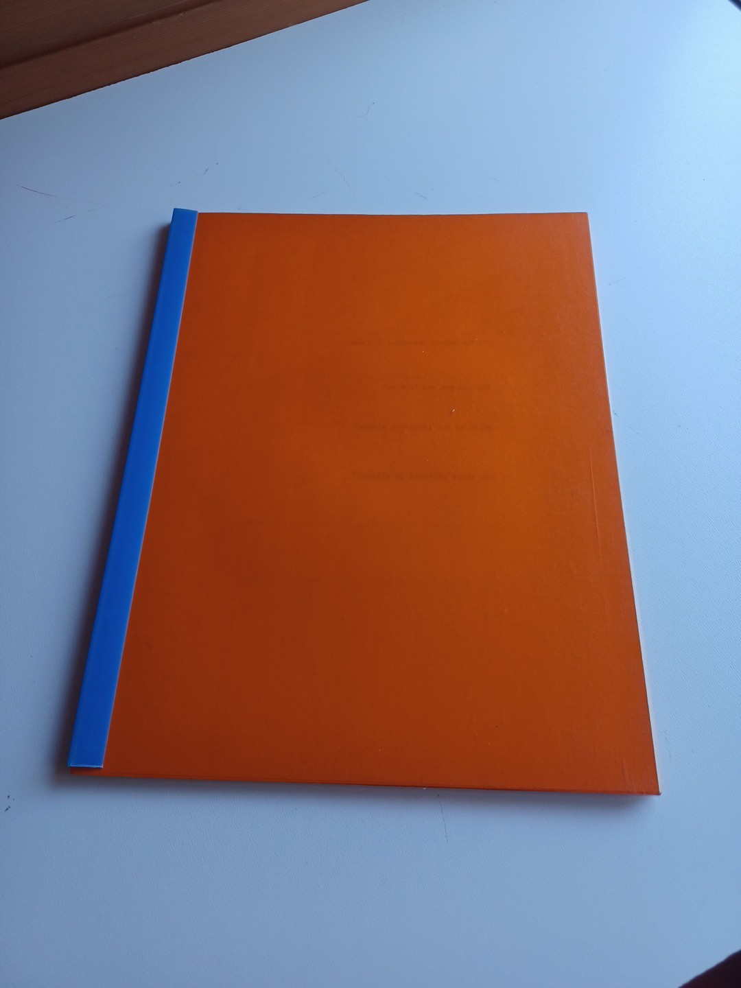 John Chamberlain Rand Piece, Signed Collectible Art Book, LACMA Exhibition 1971