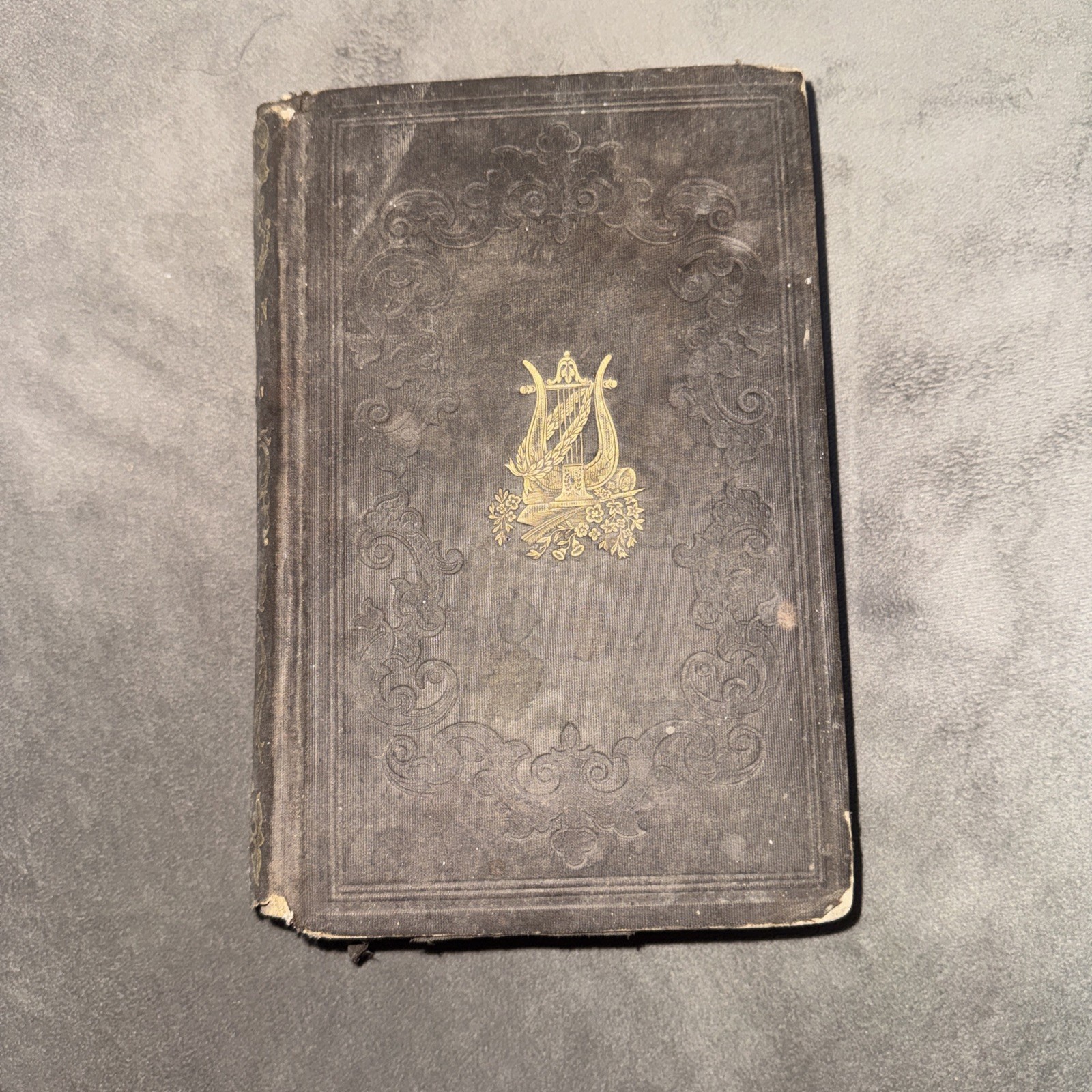 1848 Milton’s Paradise Lost & Young’s Night Thoughts on Life Death Immortality