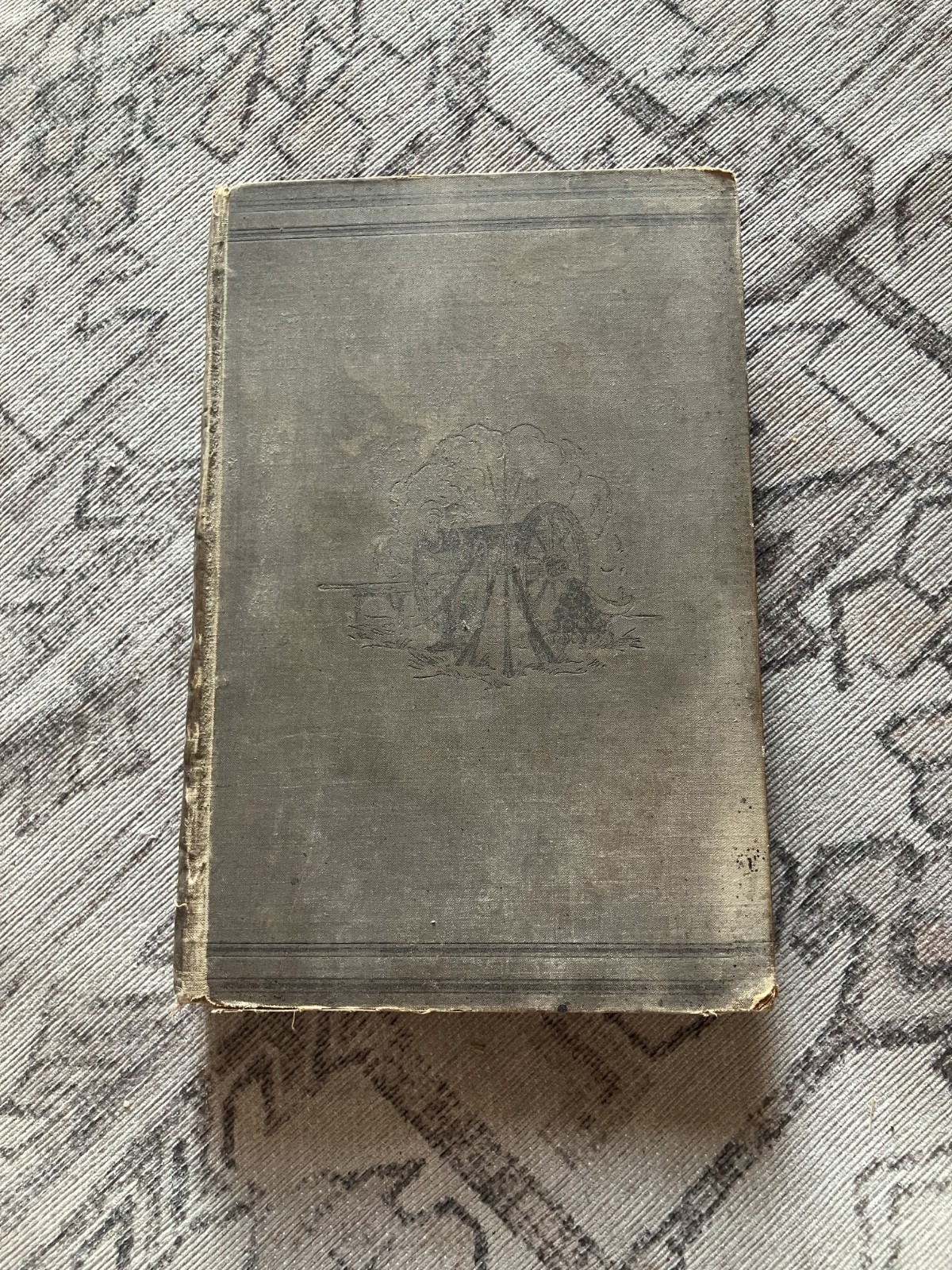 1892 CIVIL WAR Book – WAR TALKS OF CONFEDERATE VETERANS Bernard – 12th Virginia